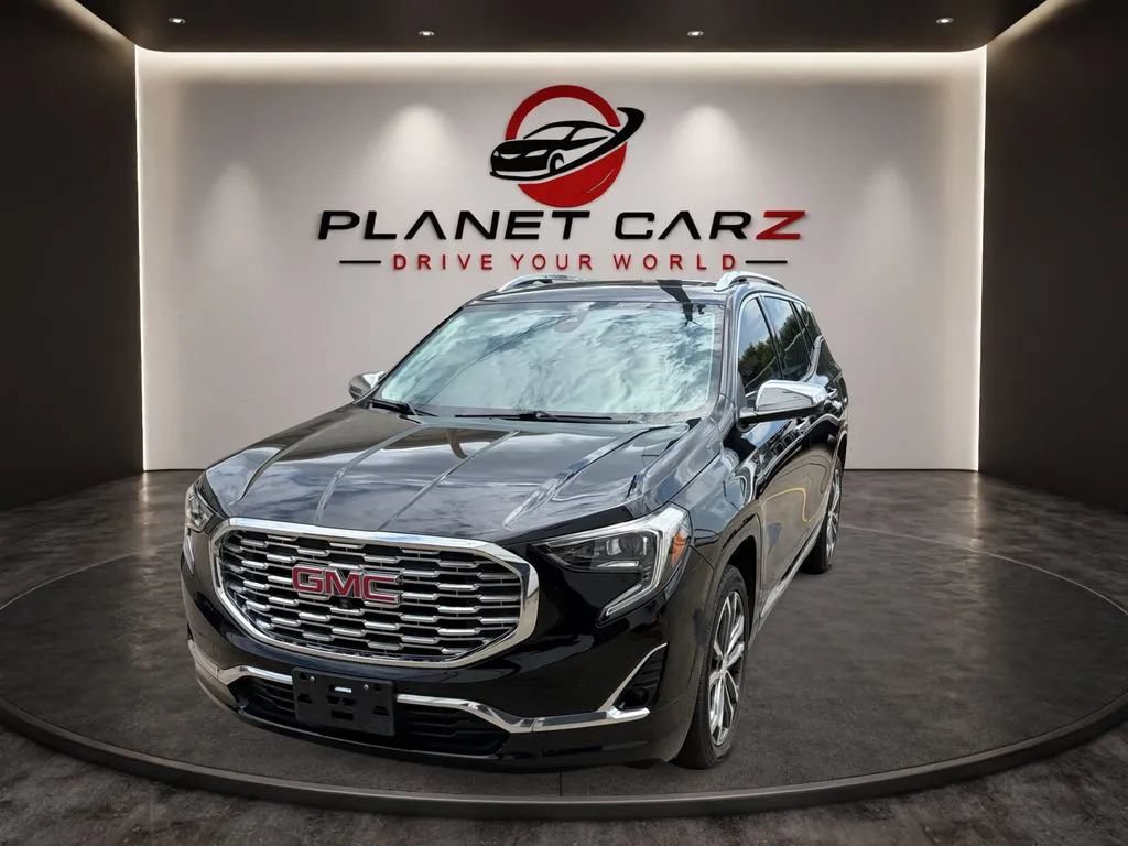 Used 2019 GMC Terrain Denali w/ Advanced Safety Package