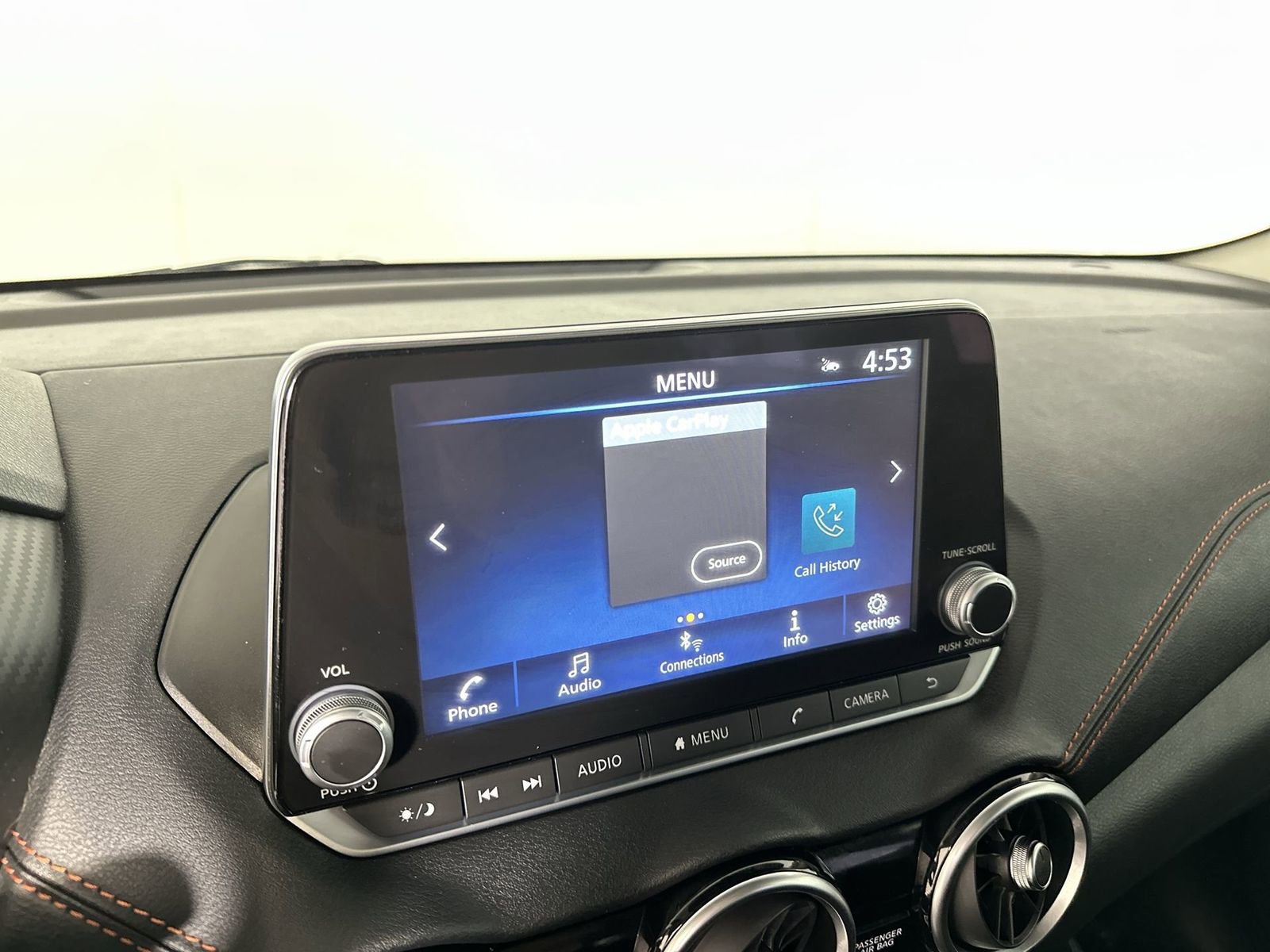 Certified 2023 Nissan Sentra SR w/ SR Premium Package image 16