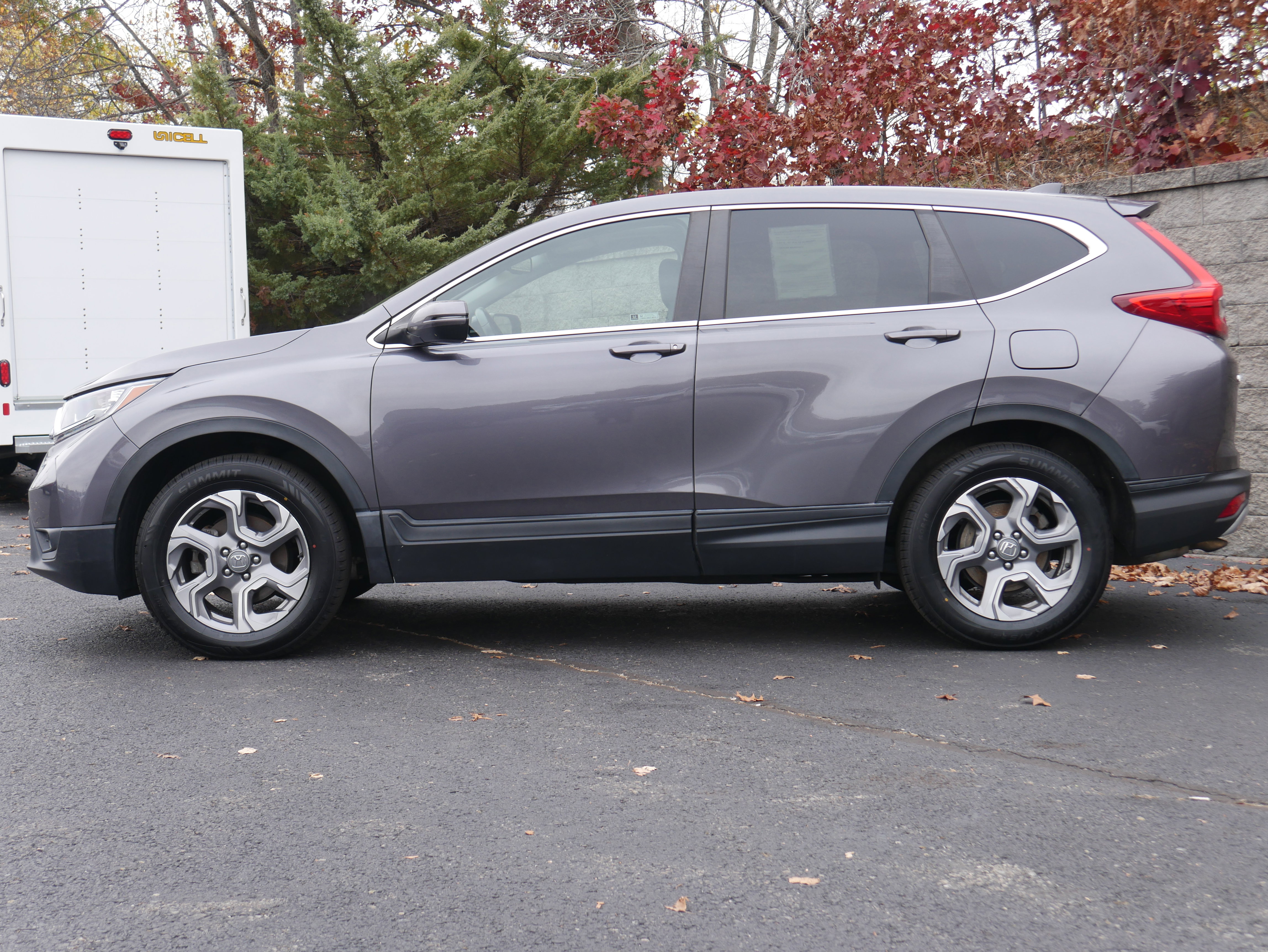 Used 2019 Honda CR-V EX-L image 3