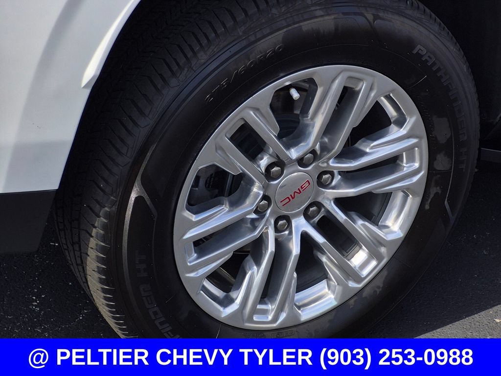 Used 2023 GMC Yukon SLT RWD image 7