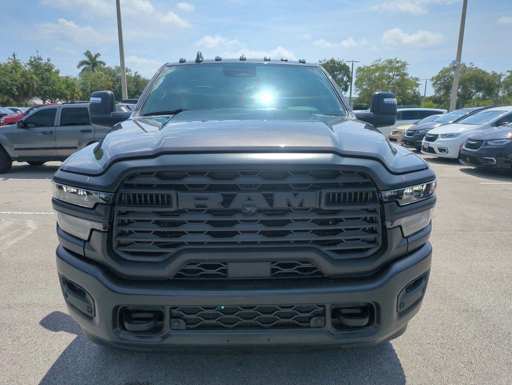 New 2026 RAM 2500 Warlock AWD/4WD image 3