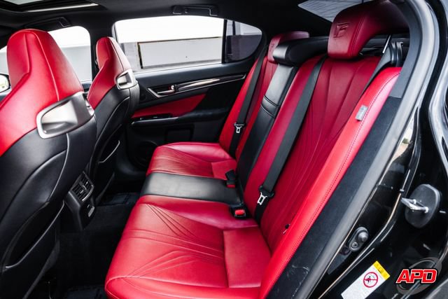 Used 2016 Lexus GS F RWD image 79