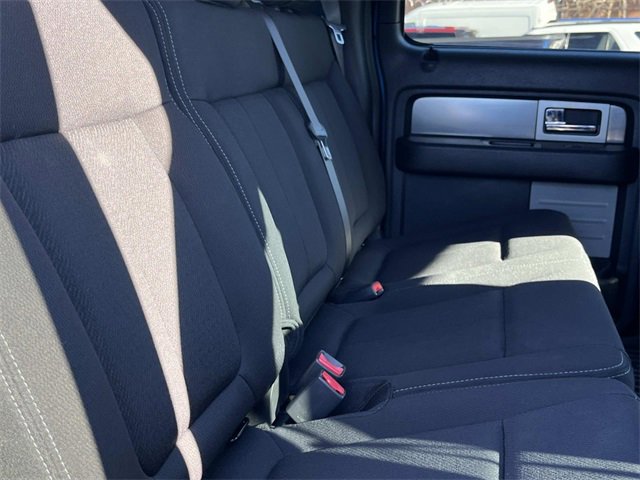 Used 2013 Ford F150 FX4 w/ Mid Equipment Group image 22