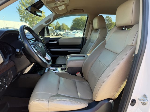 Used 2021 Toyota Tundra Limited AWD/4WD image 20