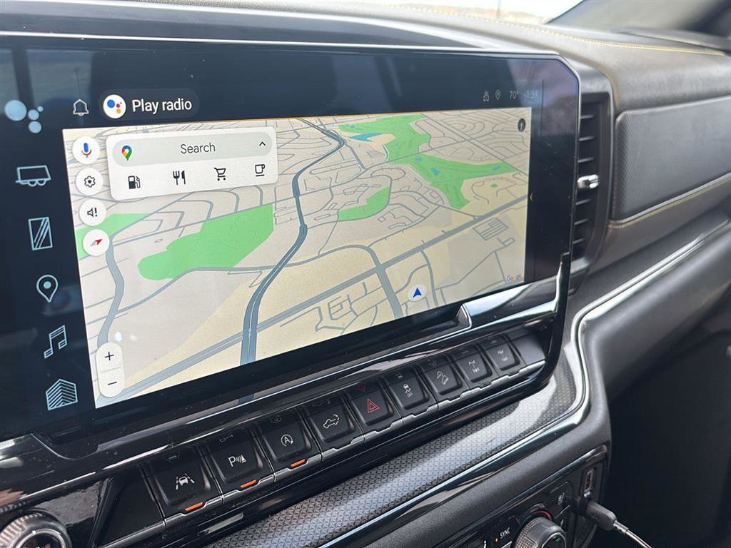 Used 2022 Chevrolet Silverado 1500 ZR2 w/ Technology Package image 14