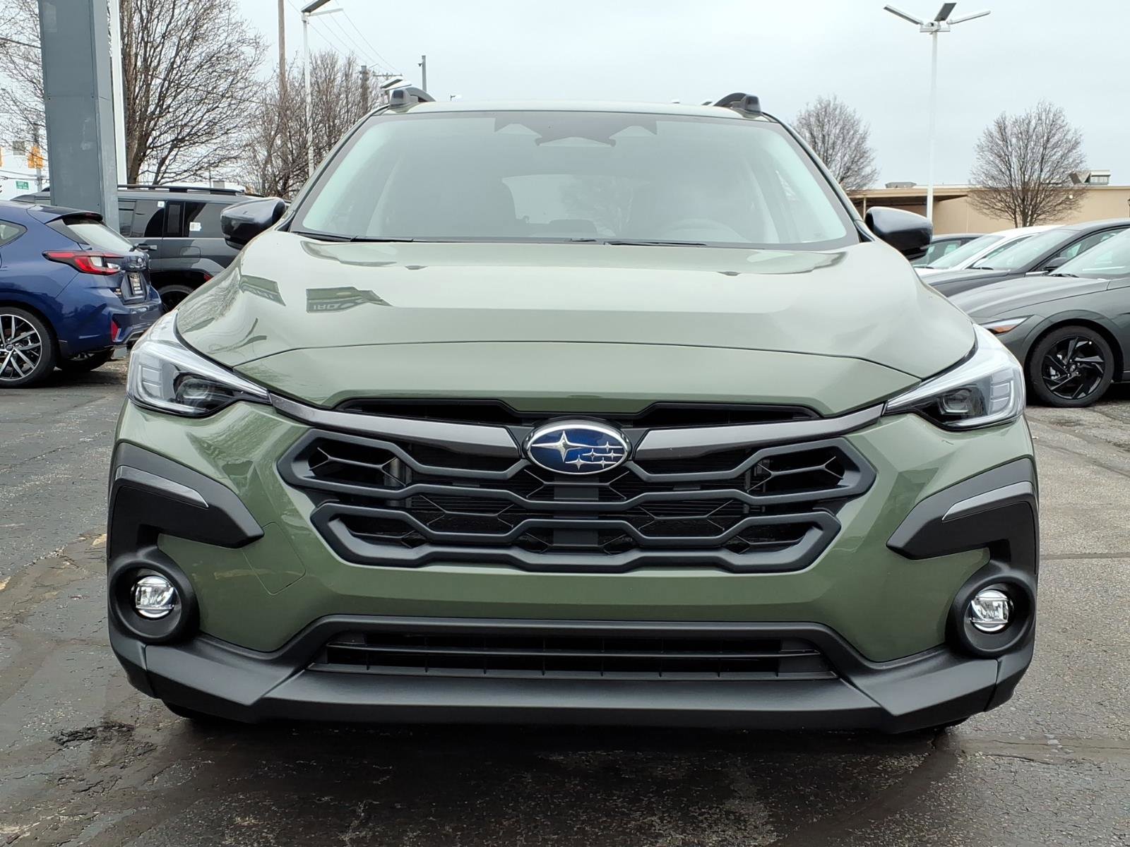 New 2026 Subaru Crosstrek 2.5i Limited AWD/4WD image 2