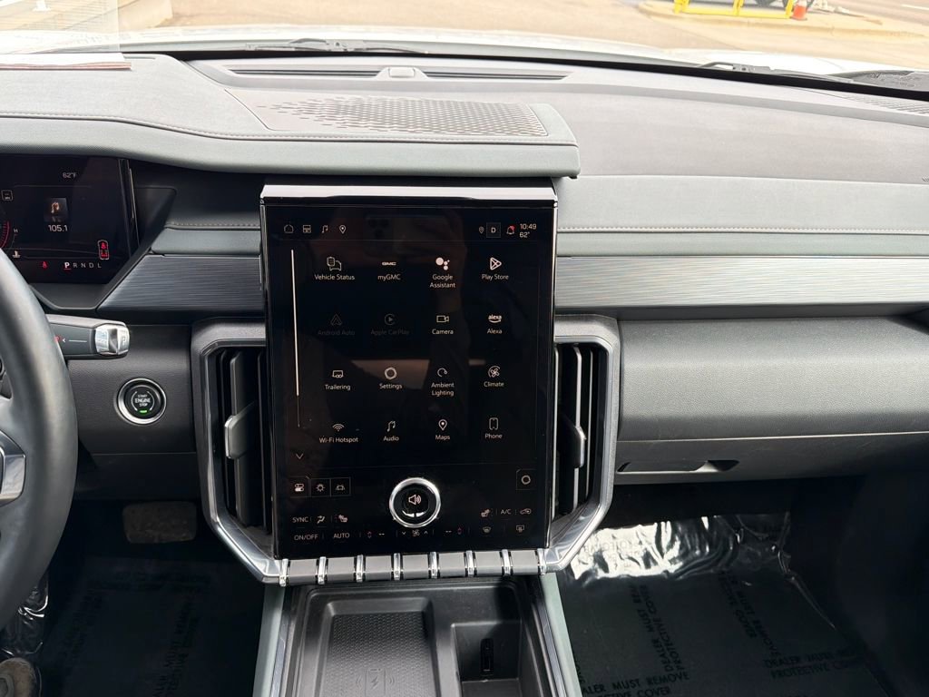 Used 2024 GMC Acadia AT4 w/ LPO, Floor Liner Package image 17