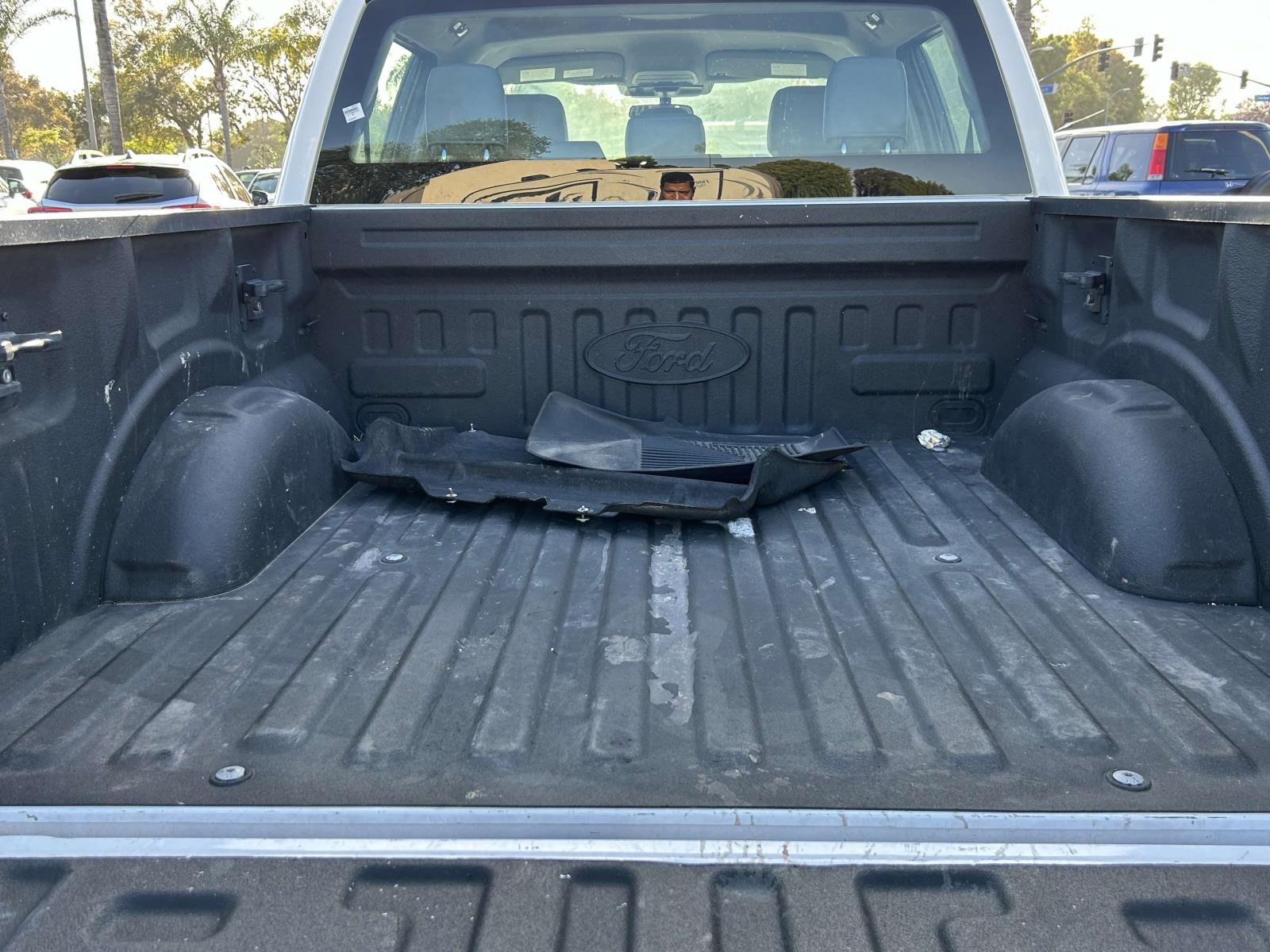 Used 2021 Ford F150 XL w/ Trailer Tow Package image 23