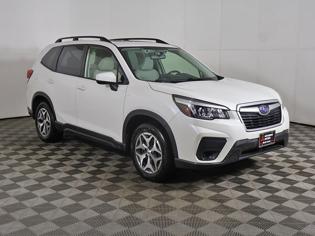 Used 2020 Subaru Forester Premium AWD/4WD image 54