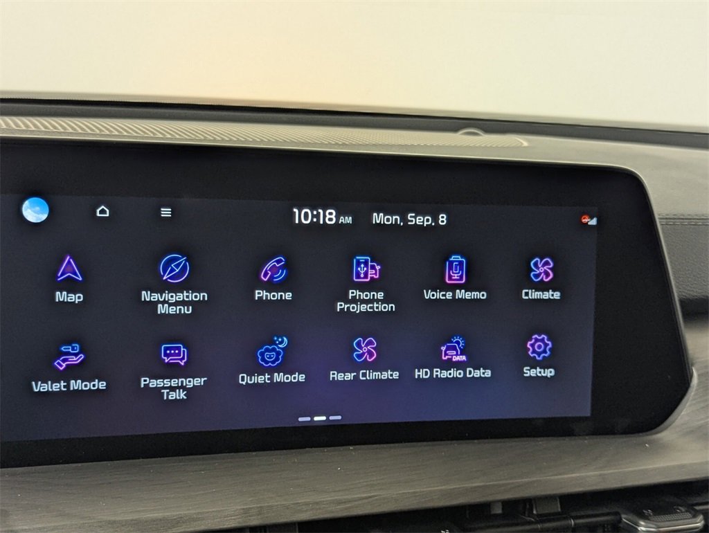 New 2025 Kia Telluride SX Prestige X-Line image 22