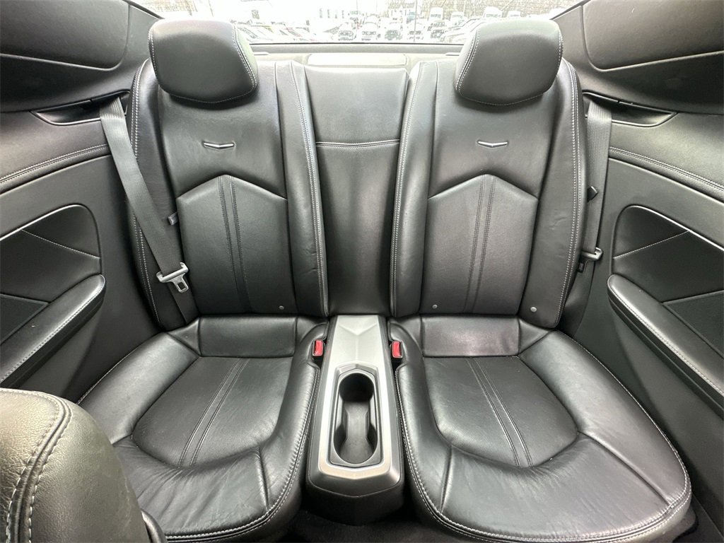 Used 2012 Cadillac CTS Performance image 22