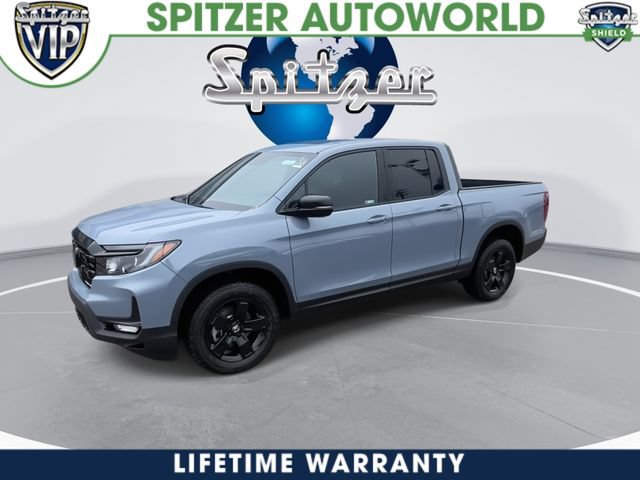 New 2026 Honda Ridgeline Black Edition image 4