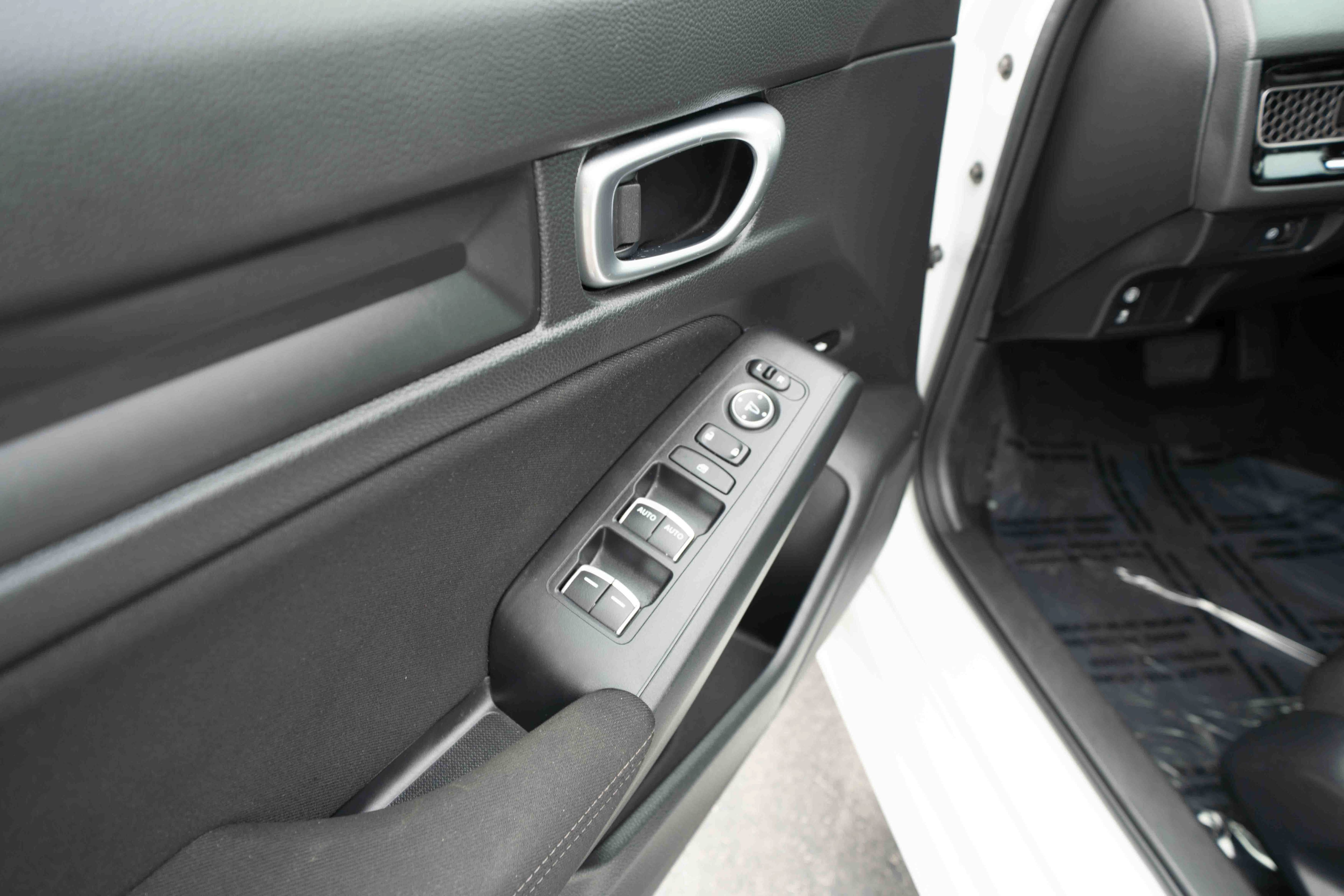 Certified 2023 Honda Civic LX image 7