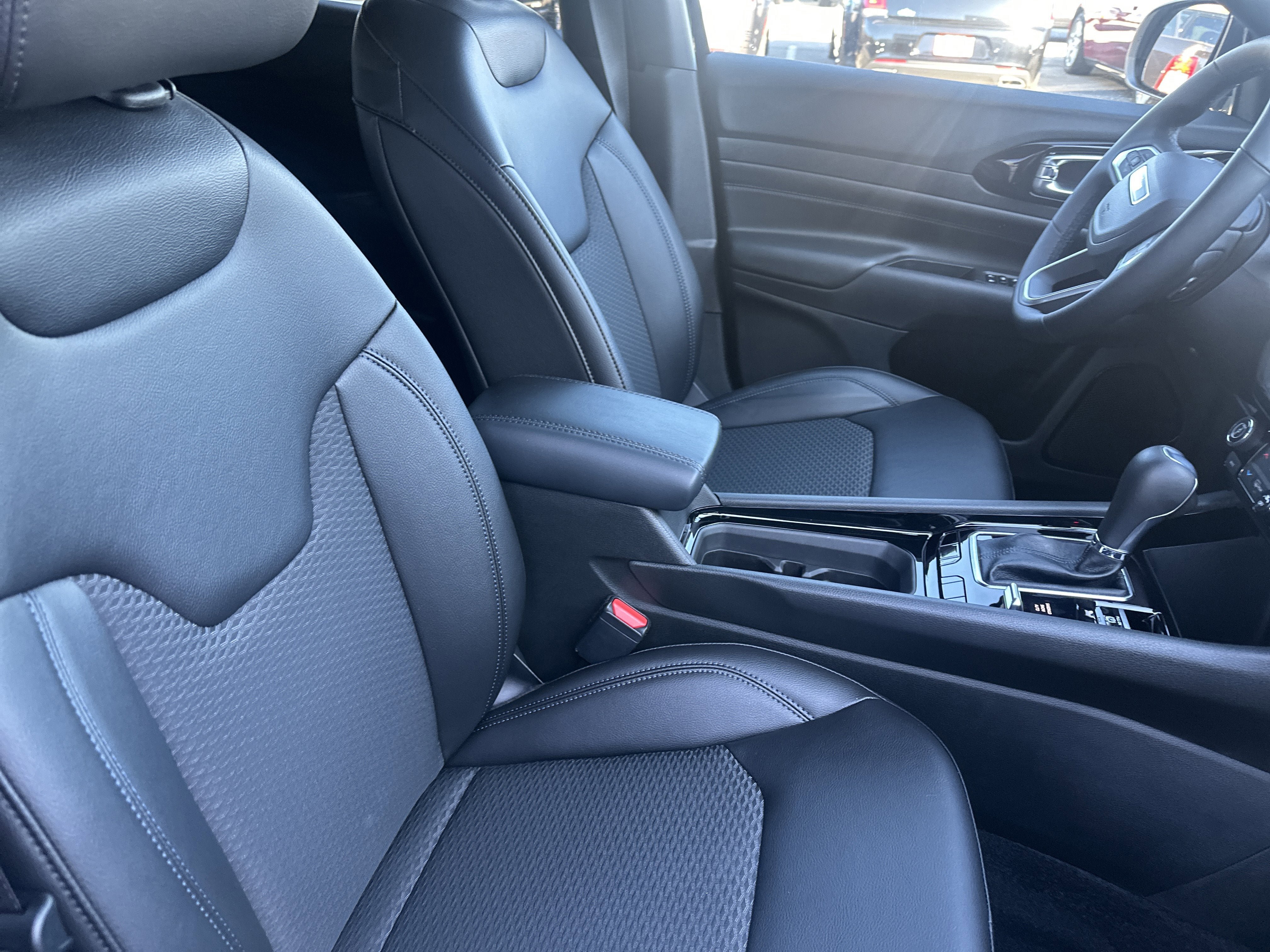 New 2026 Jeep Compass Latitude AWD/4WD image 28