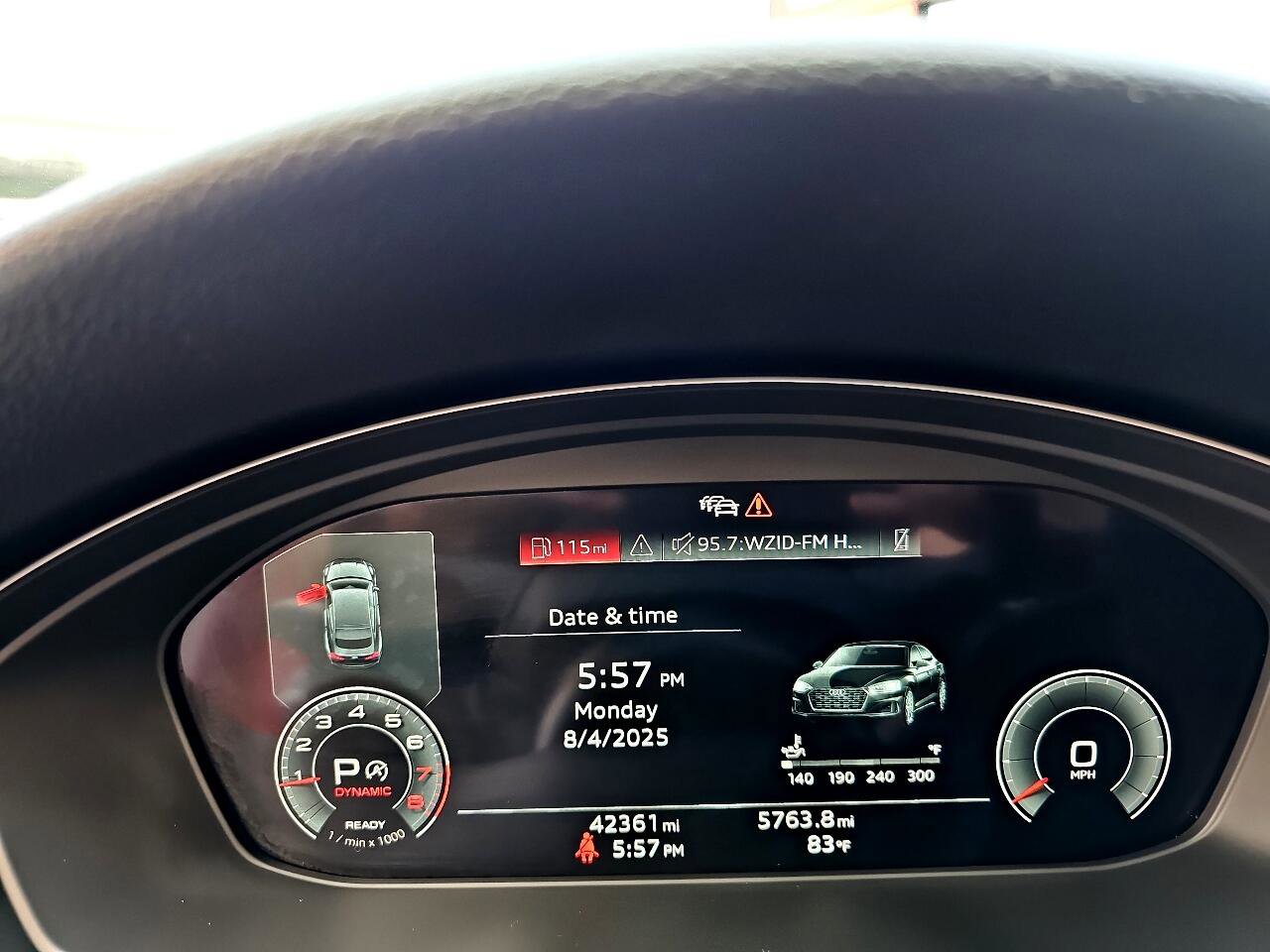 Used 2023 Audi A5 2.0T Premium Plus w/ Premium Plus image 55