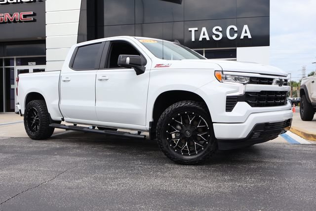 Used 2023 Chevrolet Silverado 1500 RST w/ All Star Edition Plus