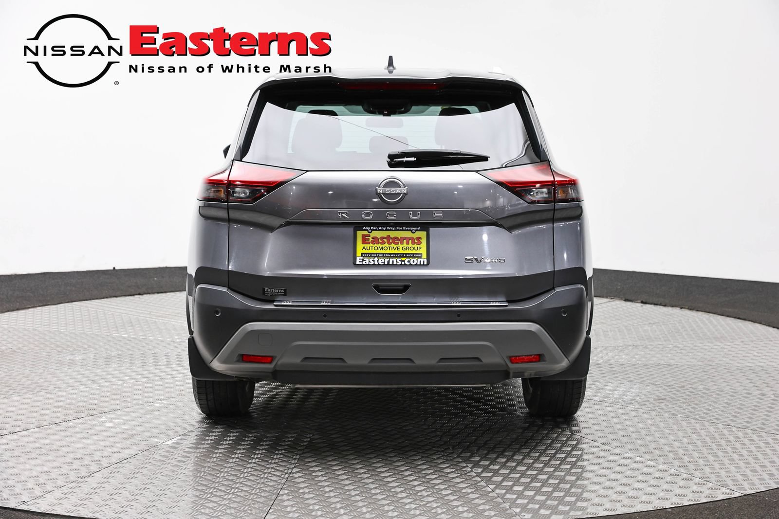 Used 2023 Nissan Rogue SV w/ SV Premium B Package AWD/4WD image 6