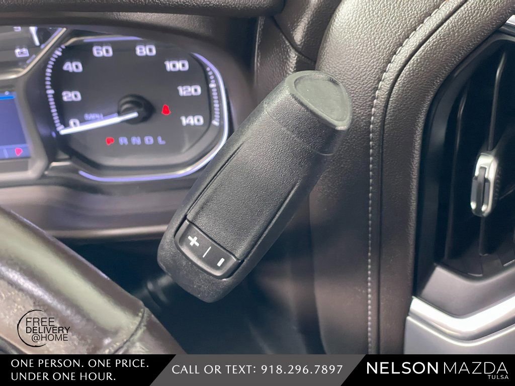 Used 2020 GMC Sierra 1500 SLT w/ SLT Premium Package image 32