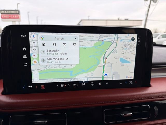 Certified 2025 Lincoln Aviator Reserve w/ Jet Appearance Package image 22