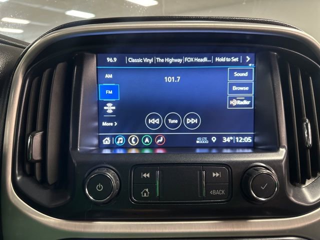 Used 2022 GMC Canyon Elevation image 33