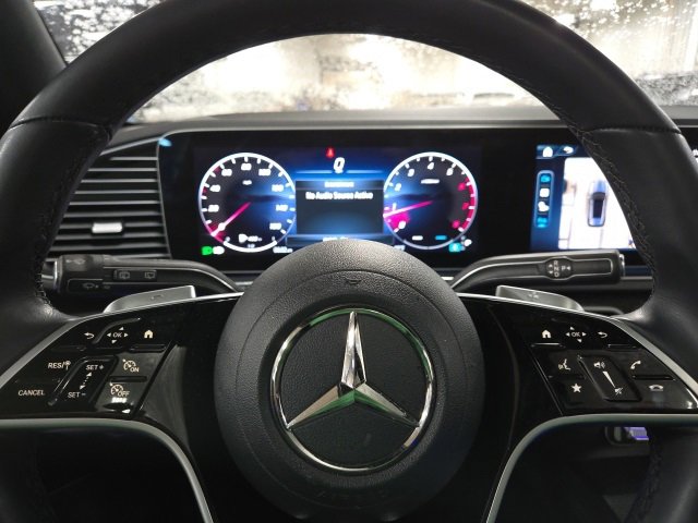 Certified 2025 Mercedes-Benz GLE 350 4MATIC image 10