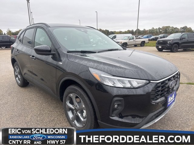 New 2026 Ford Escape ST-Line Select