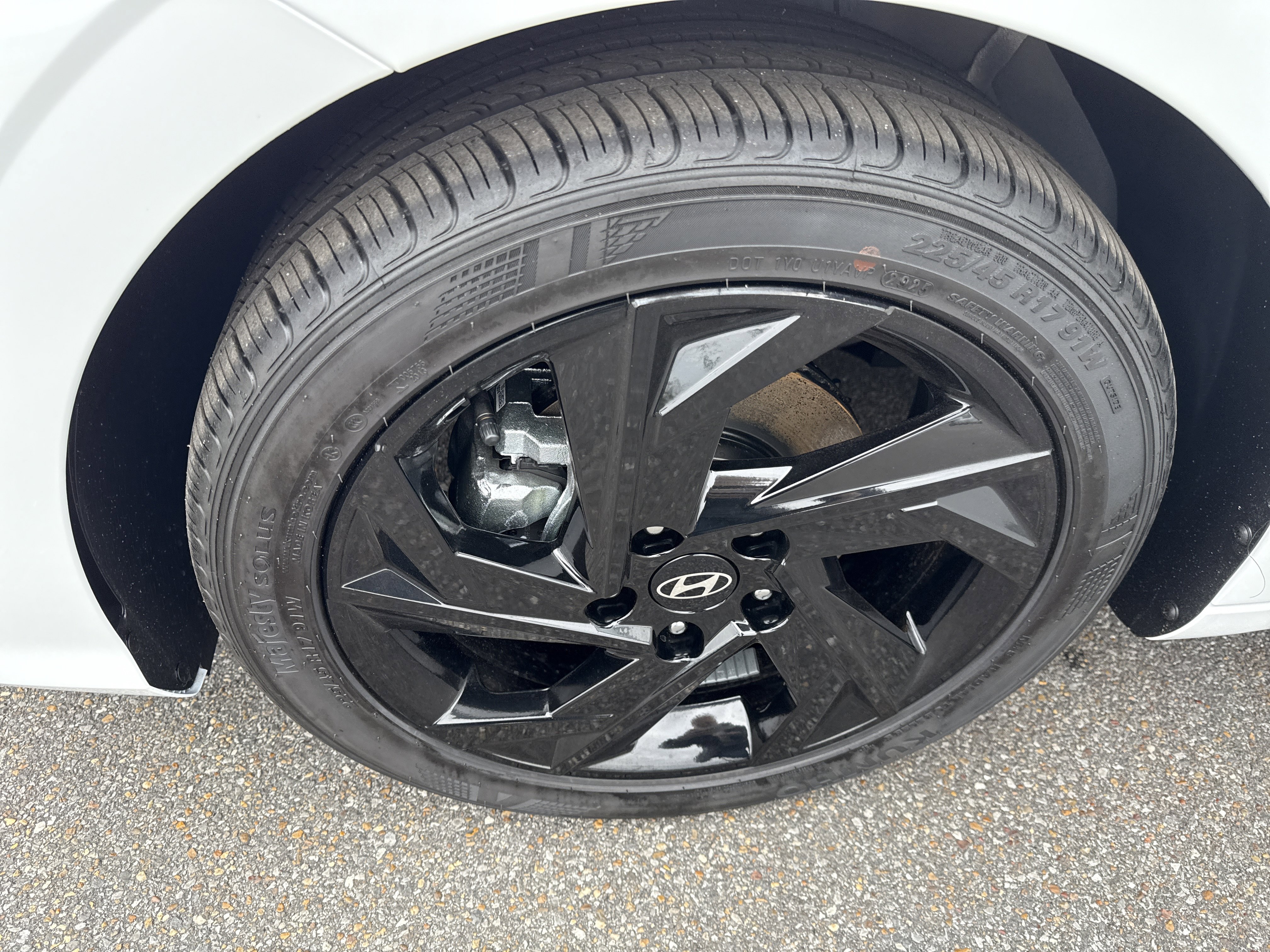 New 2026 Hyundai Elantra Sport image 20