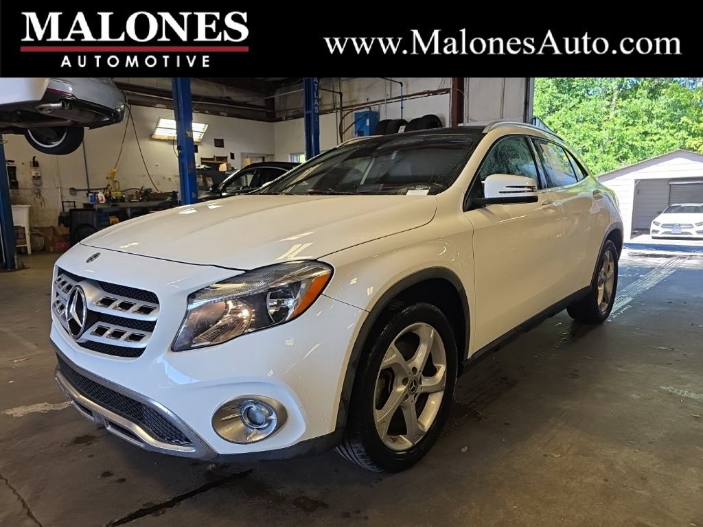 Used 2020 Mercedes-Benz GLA 250 4MATIC