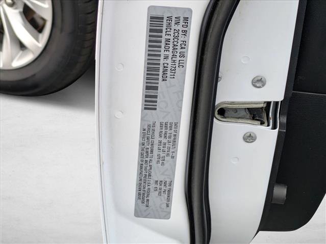 Used 2020 Chrysler 300 Touring image 24