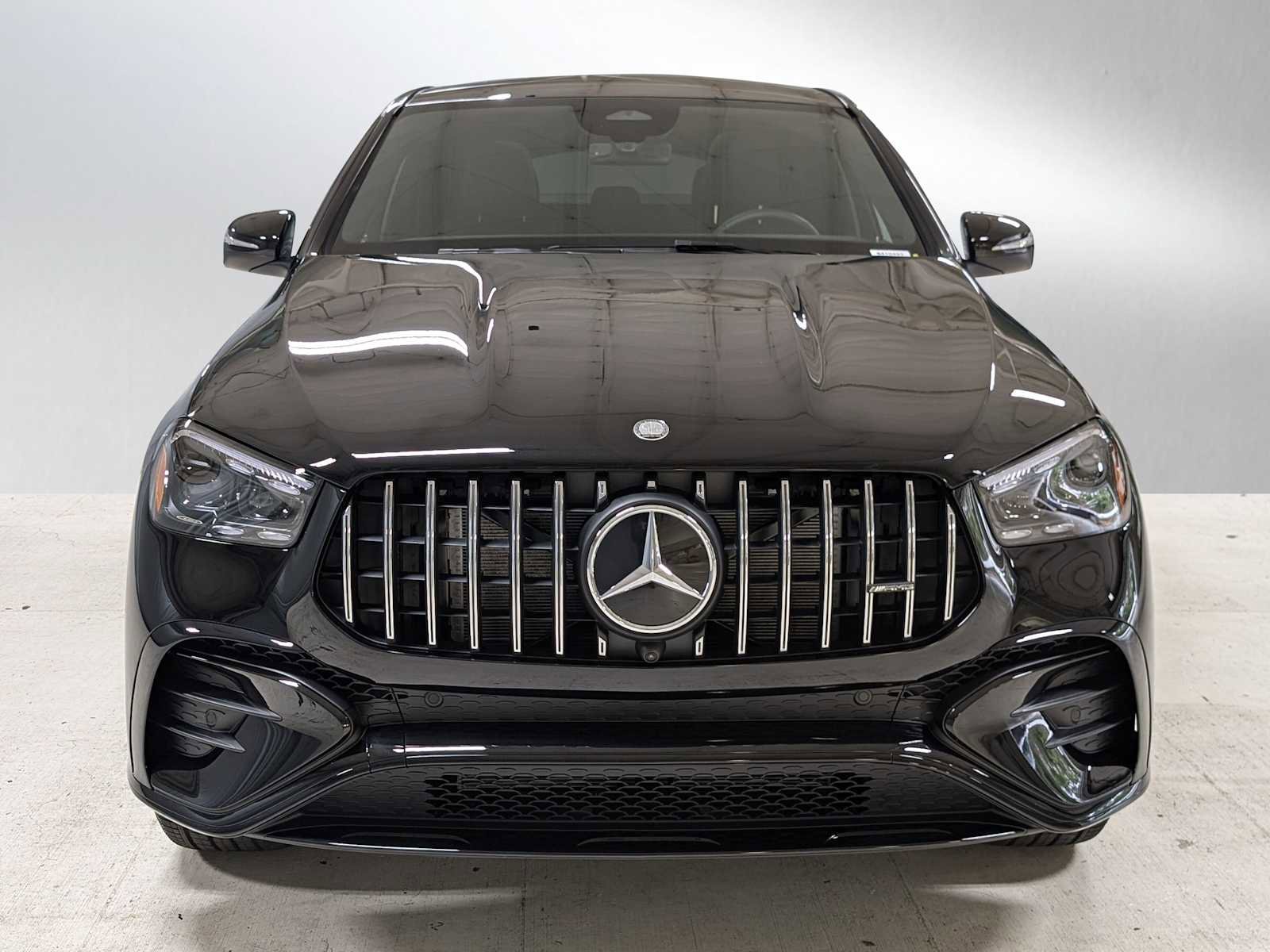 New 2025 Mercedes-Benz GLE 53 AMG 4MATIC Coupe image 2