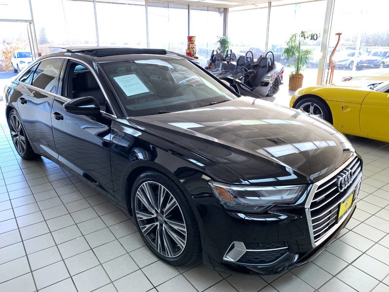 Used 2019 Audi A6 2.0T Premium w/ Convenience Package image 3
