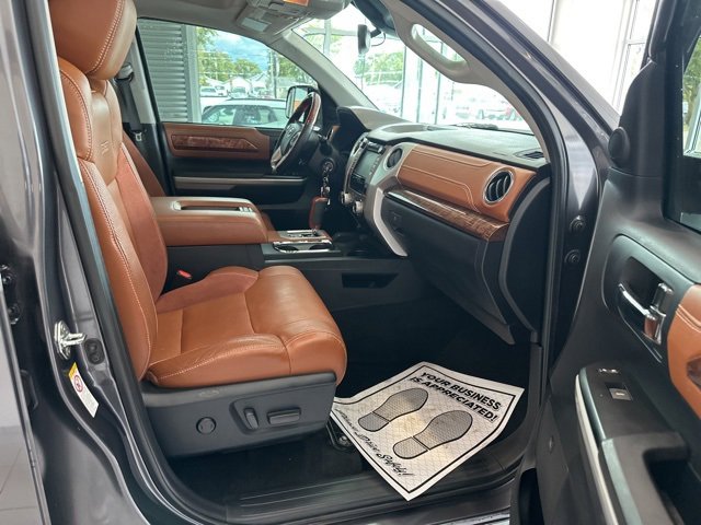 Used 2018 Toyota Tundra 1794 Edition image 17