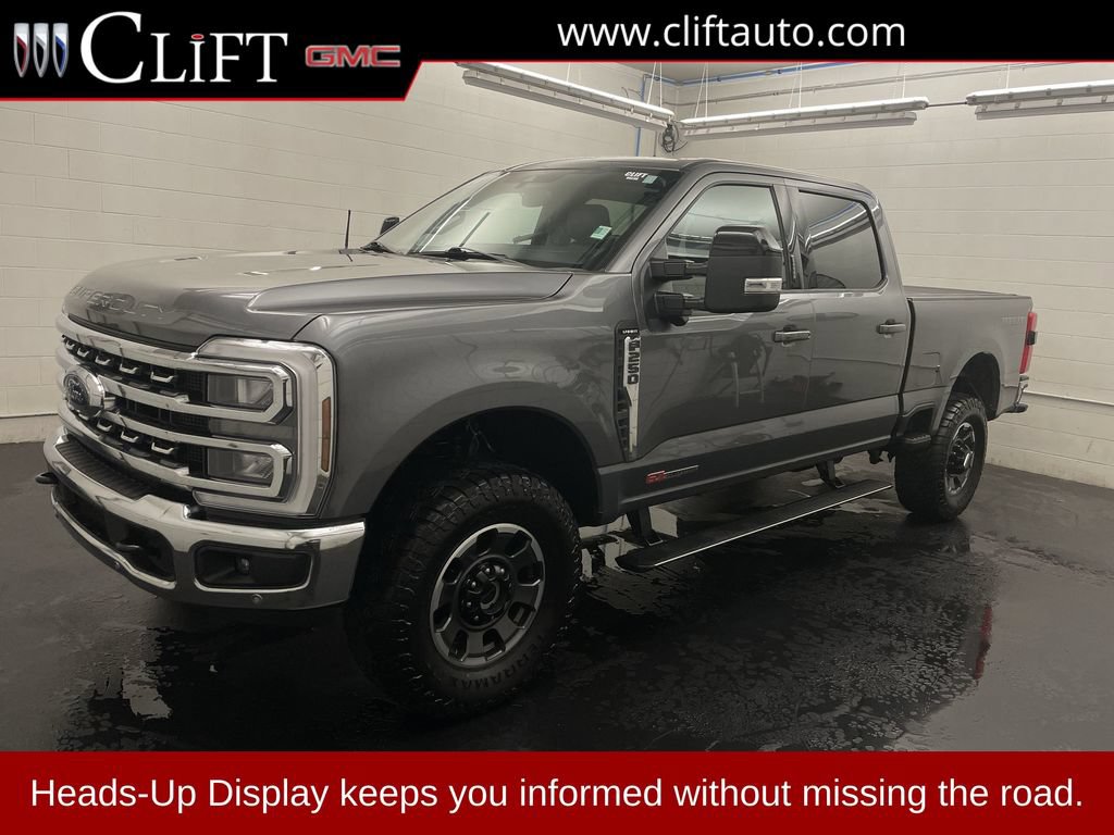 Used 2024 Ford F250 Lariat w/ Lariat Ultimate Package AWD/4WD image 1