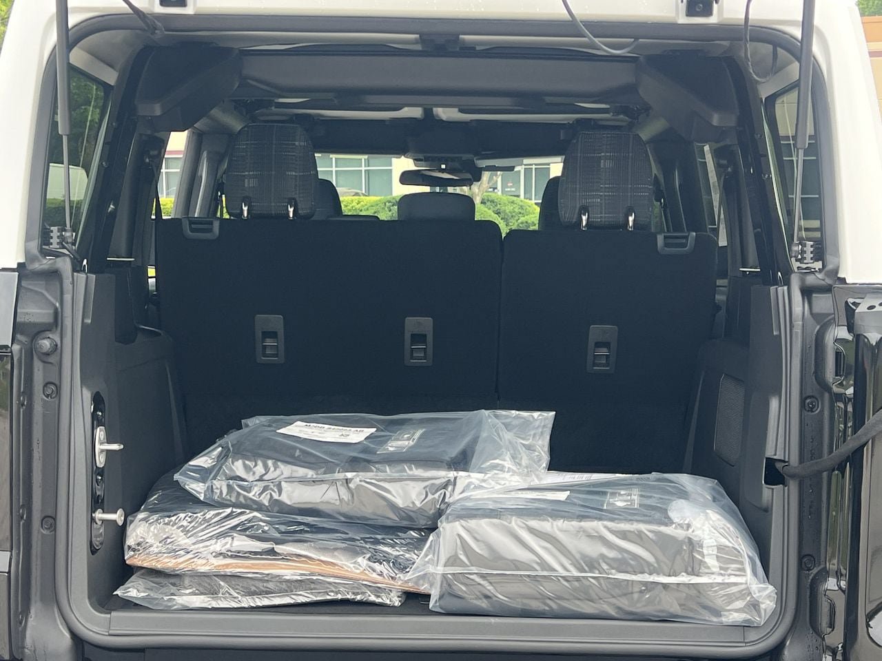 New 2026 Ford Bronco Heritage Edition AWD/4WD image 18