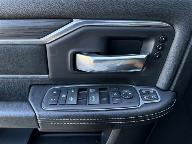 Used 2024 RAM 3500 Laramie w/ Night Edition image 19
