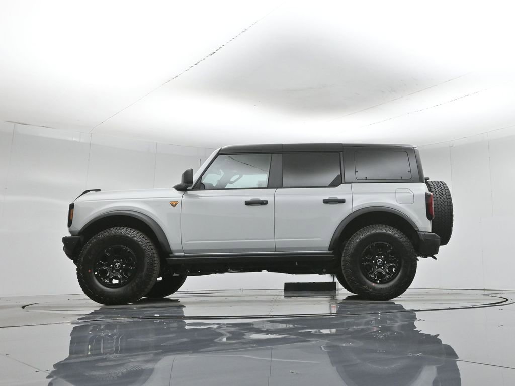 New 2026 Ford Bronco Badlands AWD/4WD image 7
