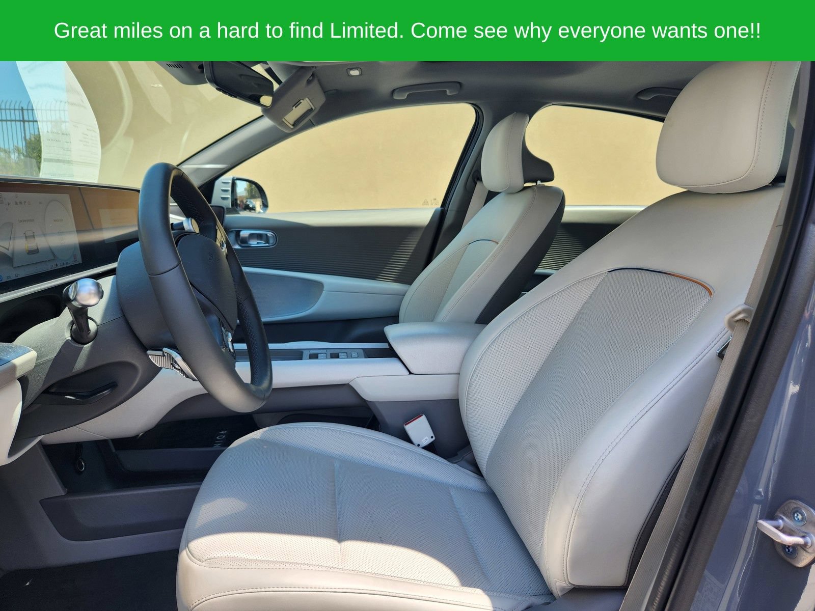 Used 2023 Hyundai Ioniq 6 Limited RWD image 12