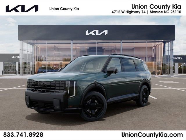 New 2027 Kia Telluride X-Line SX Prestige image 1