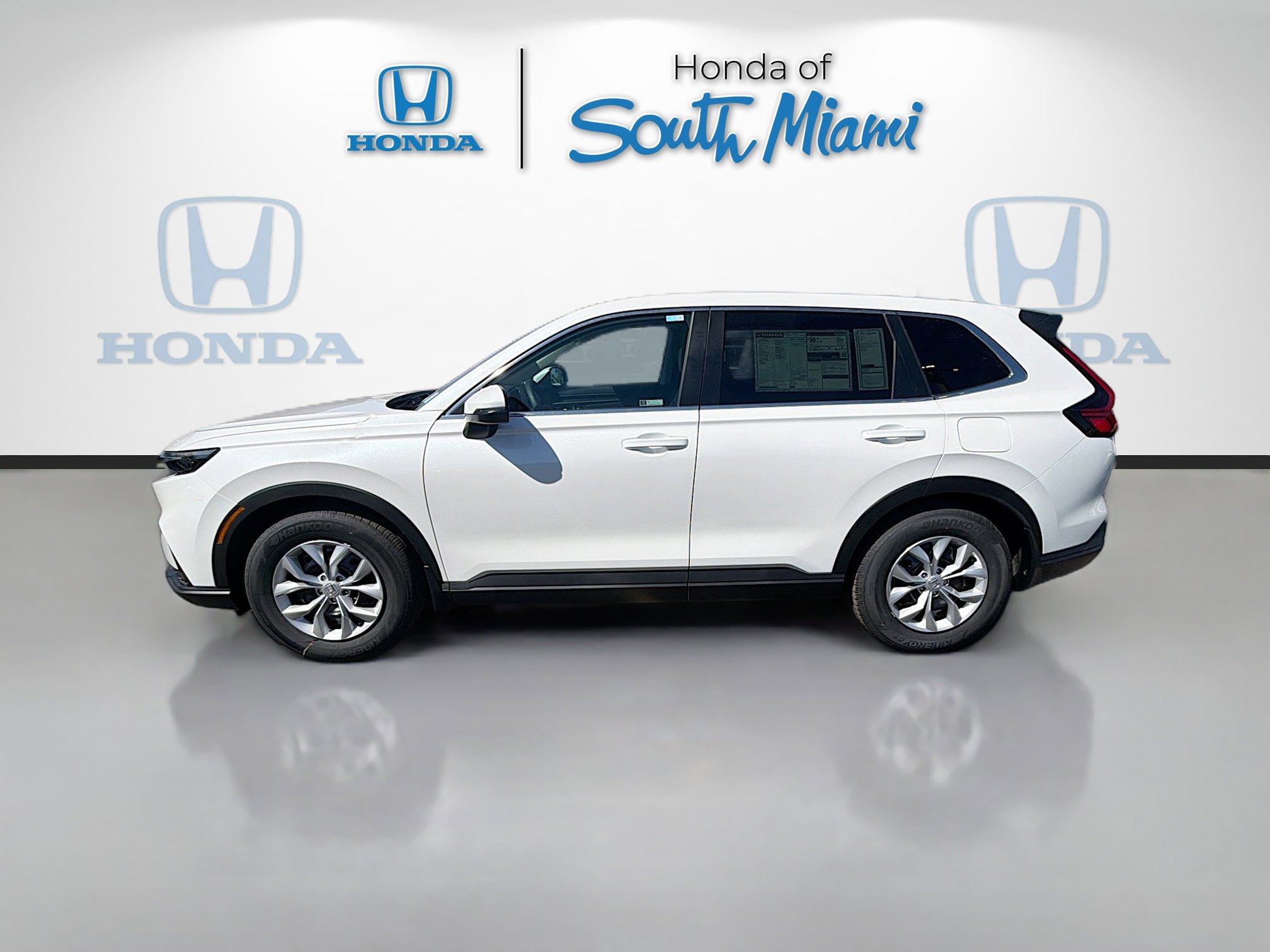 New 2026 Honda CR-V LX image 4