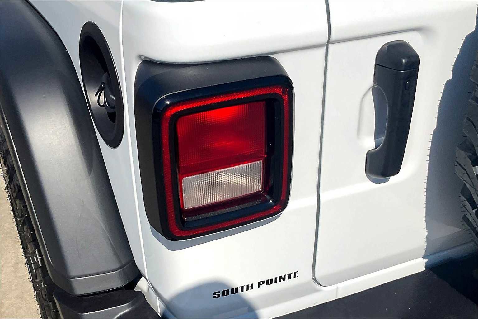 New 2025 Jeep Wrangler Willys image 14