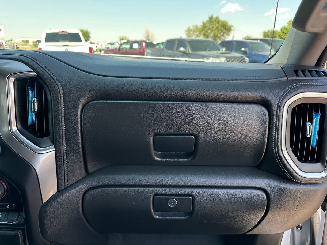 Used 2021 Chevrolet Silverado 1500 LTZ image 20