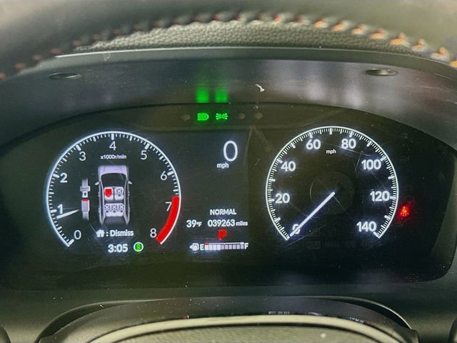 Certified 2024 Honda HR-V Sport image 5