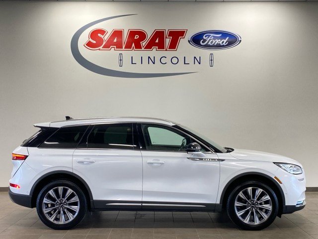 Used 2020 Lincoln Corsair Reserve w/ Equipment Group 201A AWD/4WD image 1