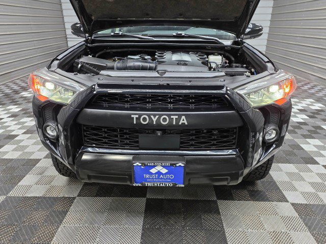 Used 2023 Toyota 4Runner TRD Pro AWD/4WD image 40