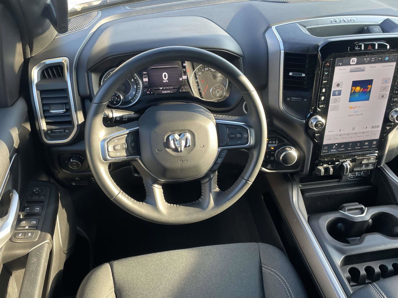 Used 2024 RAM 1500 Big Horn image 15