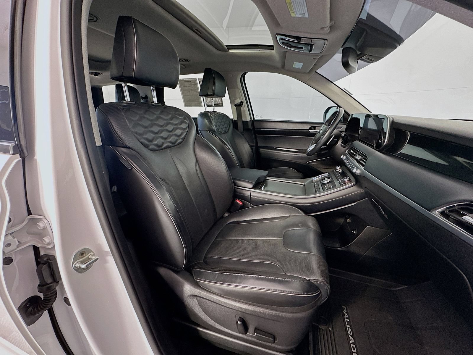 Used 2021 Hyundai Palisade Limited FWD image 31