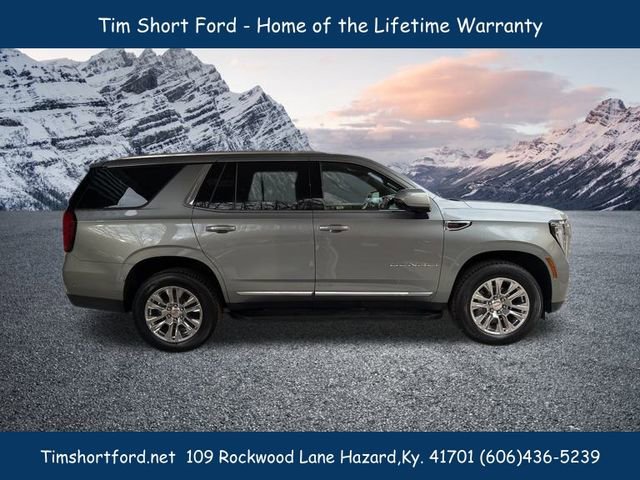 Used 2025 GMC Yukon Denali image 4