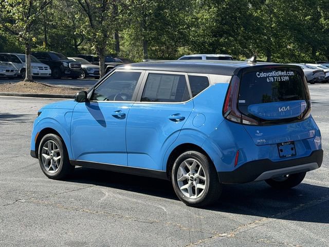 Certified 2025 Kia Soul S FWD image 3