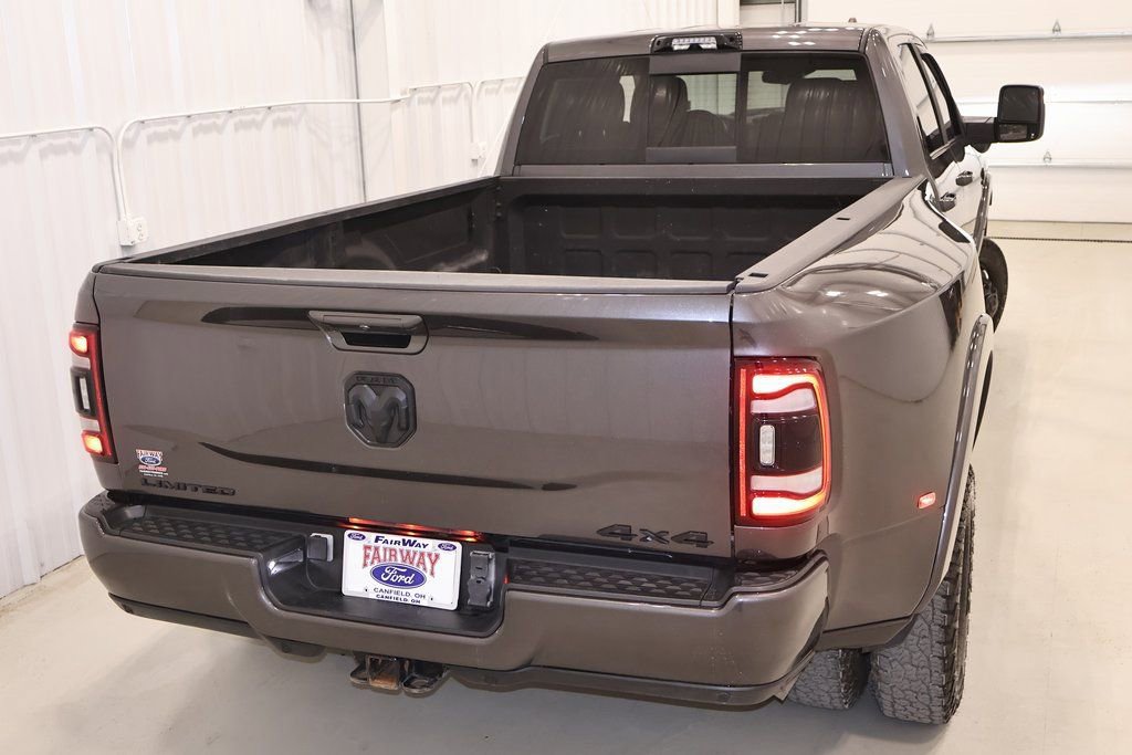 Used 2024 RAM 3500 Limited w/ Night Edition image 51