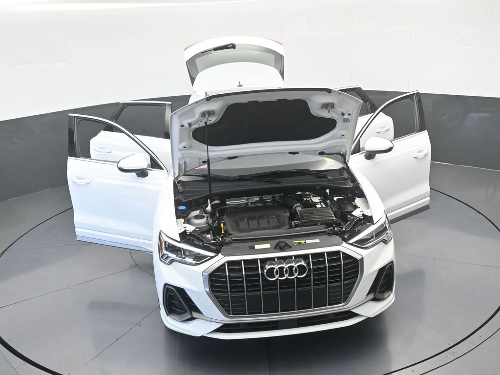 Used 2025 Audi Q3 2.0T Premium image 73